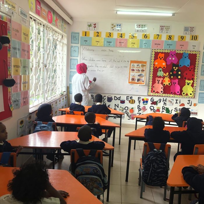 Nawiri Junior School - Lavington